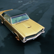 Illustration for article titled GTO: Pontiac's Great One, by Darwin Holmstrom